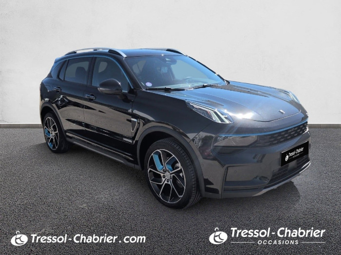 Lynk & Co 01 1.5 PHEV 261 ch DCTH7