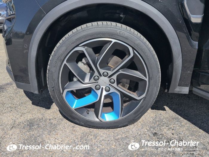 Lynk & Co 01 1.5 PHEV 261 ch DCTH7