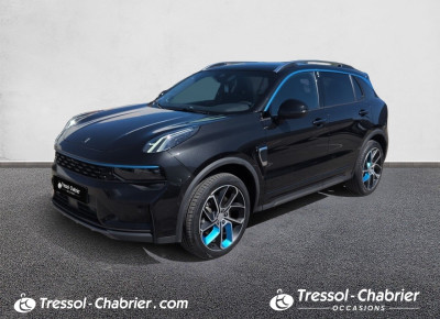 Lynk & Co 01 1.5 PHEV 261 ch DCTH7