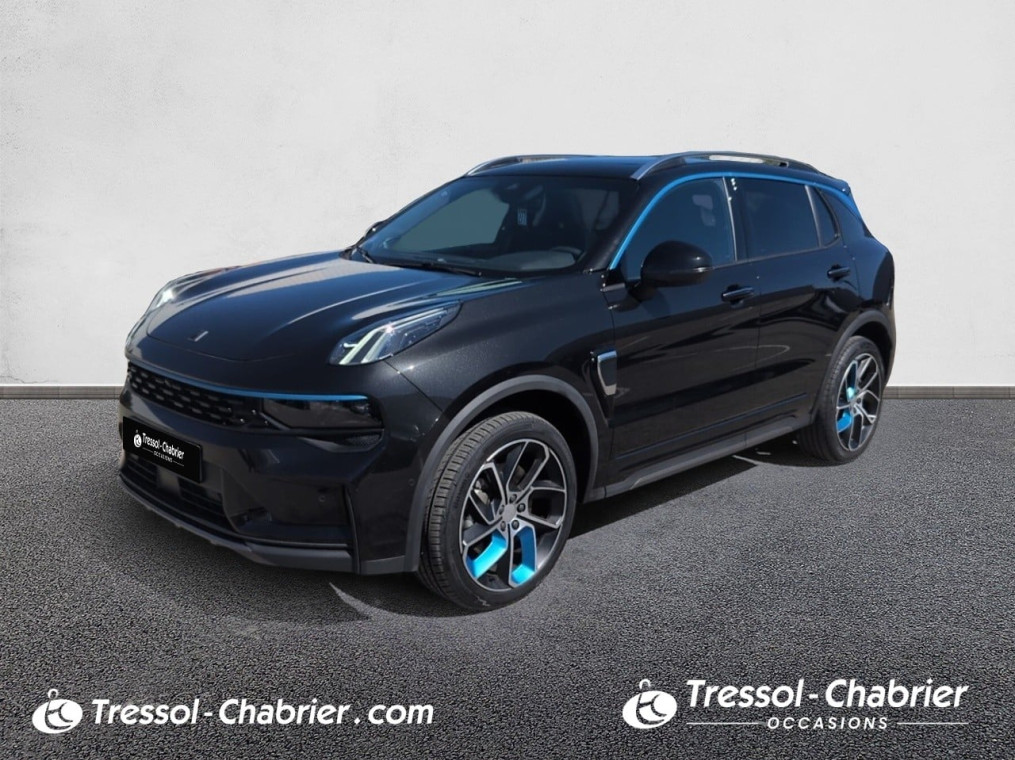 Lynk & Co 01 1.5 PHEV 261 ch DCTH7