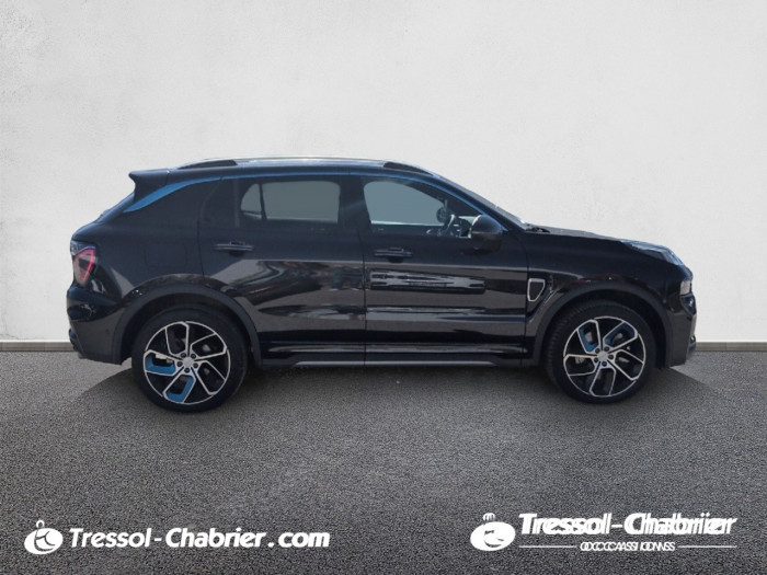 Lynk & Co 01 1.5 PHEV 261 ch DCTH7