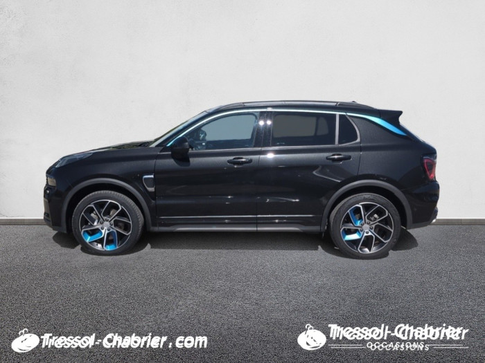 Lynk & Co 01 1.5 PHEV 261 ch DCTH7