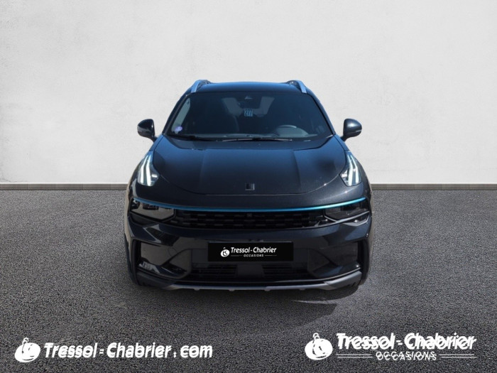Lynk & Co 01 1.5 PHEV 261 ch DCTH7