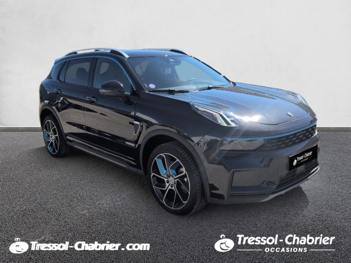 Lynk & Co 01 1.5 PHEV 261 ch DCTH7