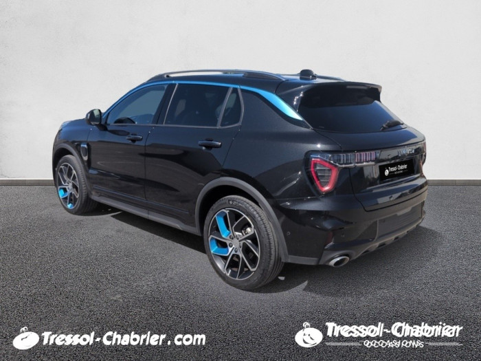 Lynk & Co 01 1.5 PHEV 261 ch DCTH7
