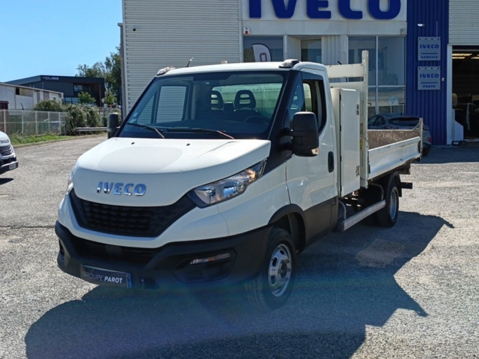 IVECO Daily CCb 35C14 Empattement 3750 Tor