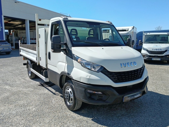 IVECO Daily CCb 35C14 Empattement 3750 Tor