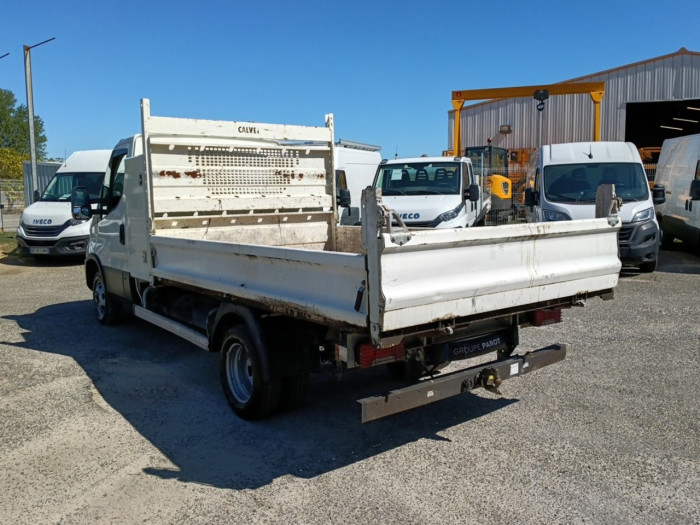 IVECO Daily CCb 35C14 Empattement 3750 Tor