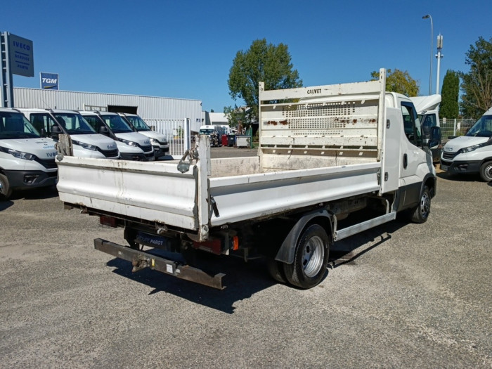 IVECO Daily CCb 35C14 Empattement 3750 Tor