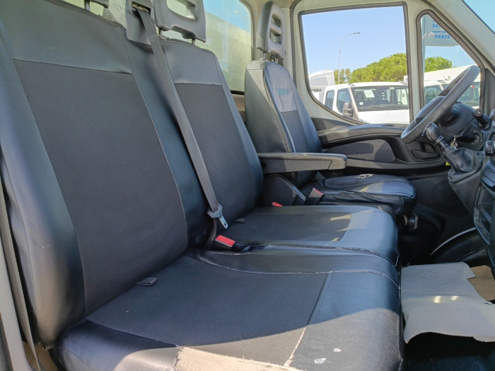 IVECO Daily CCb 35C14 Empattement 3750 Tor