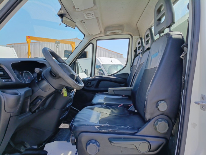 IVECO Daily CCb 35C14 Empattement 3750 Tor