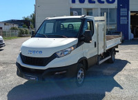 IVECO Daily CCb 35C14 Empattement 3750 Tor
