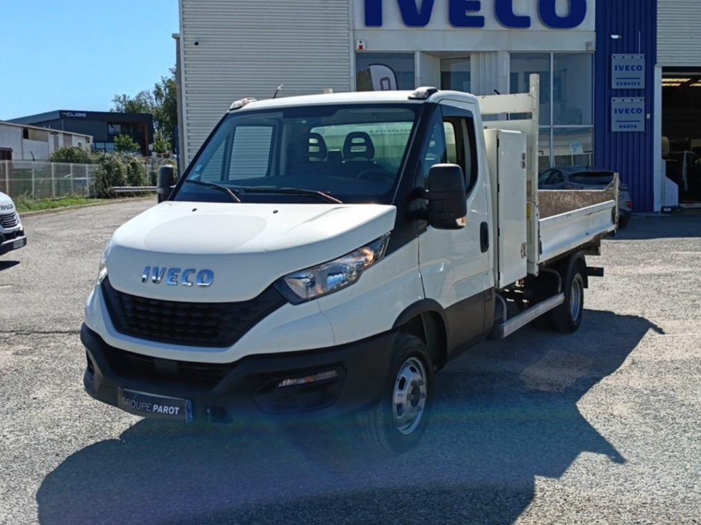 IVECO Daily CCb 35C14 Empattement 3750 Tor