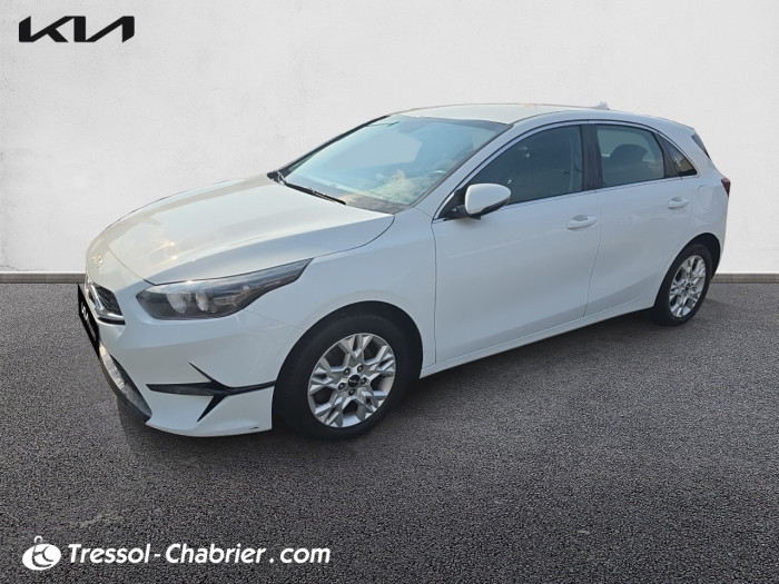 Kia CEED MY21 1.0 T-GDi 100 ch ISG BVM6 Active