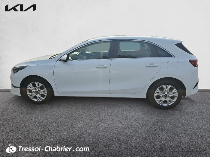 Kia CEED MY21 1.0 T-GDi 100 ch ISG BVM6 Active