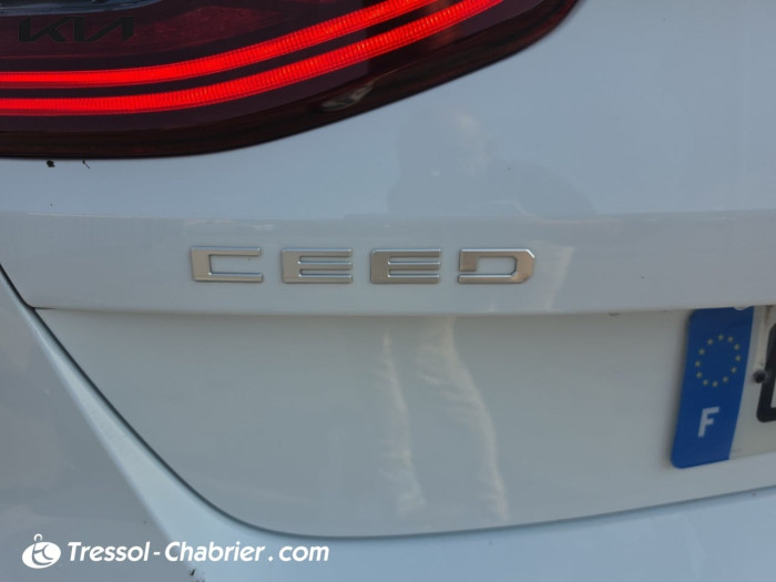 Kia CEED MY21 1.0 T-GDi 100 ch ISG BVM6 Active