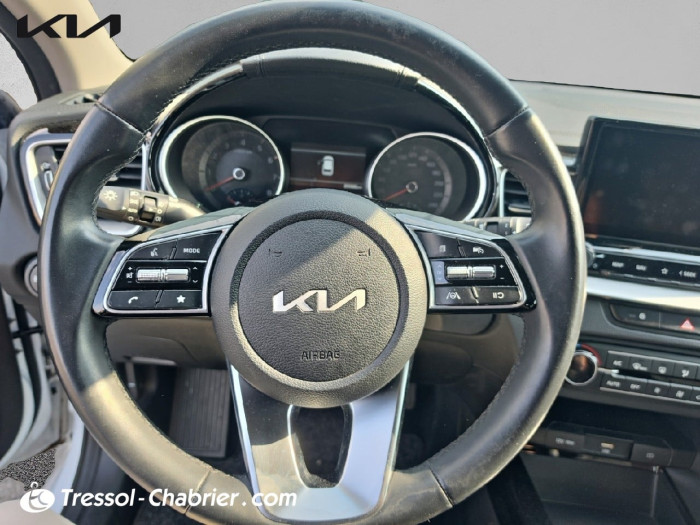 Kia CEED MY21 1.0 T-GDi 100 ch ISG BVM6 Active