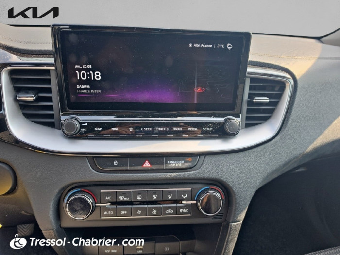 Kia CEED MY21 1.0 T-GDi 100 ch ISG BVM6 Active