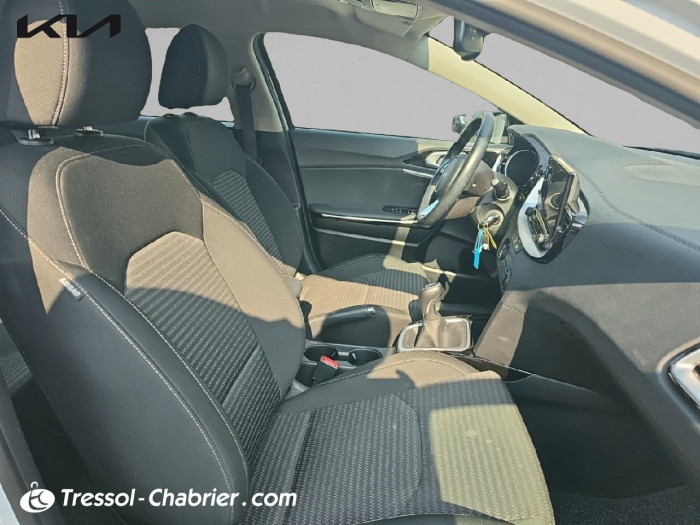 Kia CEED MY21 1.0 T-GDi 100 ch ISG BVM6 Active