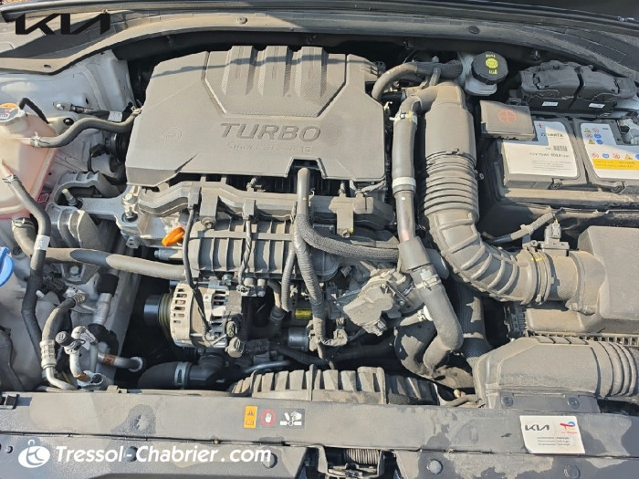 Kia CEED MY21 1.0 T-GDi 100 ch ISG BVM6 Active