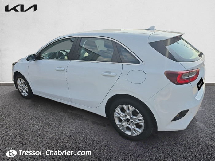 Kia CEED MY21 1.0 T-GDi 100 ch ISG BVM6 Active