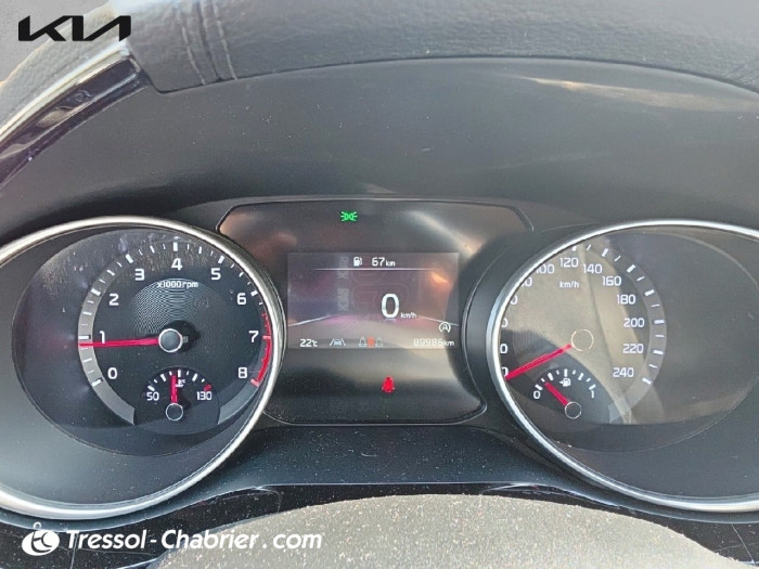 Kia CEED MY21 1.0 T-GDi 100 ch ISG BVM6 Active