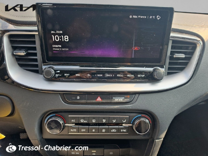 Kia CEED MY21 1.0 T-GDi 100 ch ISG BVM6 Active