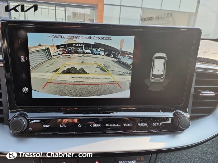 Kia CEED MY21 1.0 T-GDi 100 ch ISG BVM6 Active