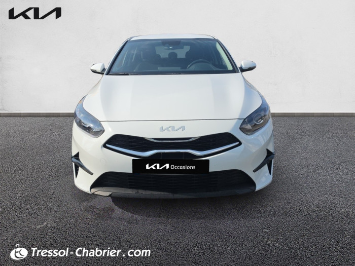 Kia CEED MY21 1.0 T-GDi 100 ch ISG BVM6 Active