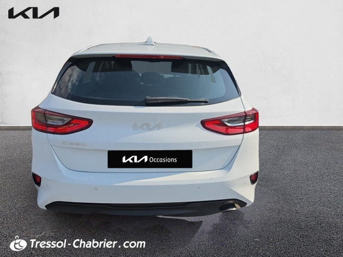 Kia CEED MY21 1.0 T-GDi 100 ch ISG BVM6 Active
