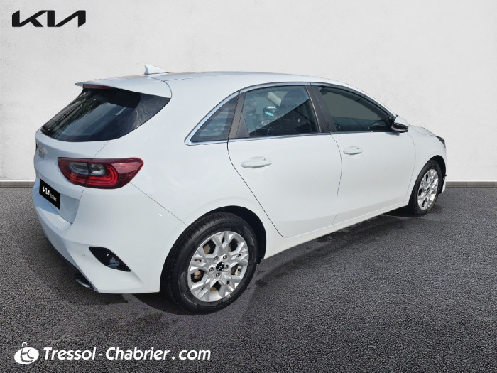 Kia CEED MY21 1.0 T-GDi 100 ch ISG BVM6 Active