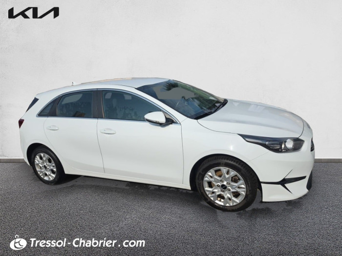 Kia CEED MY21 1.0 T-GDi 100 ch ISG BVM6 Active