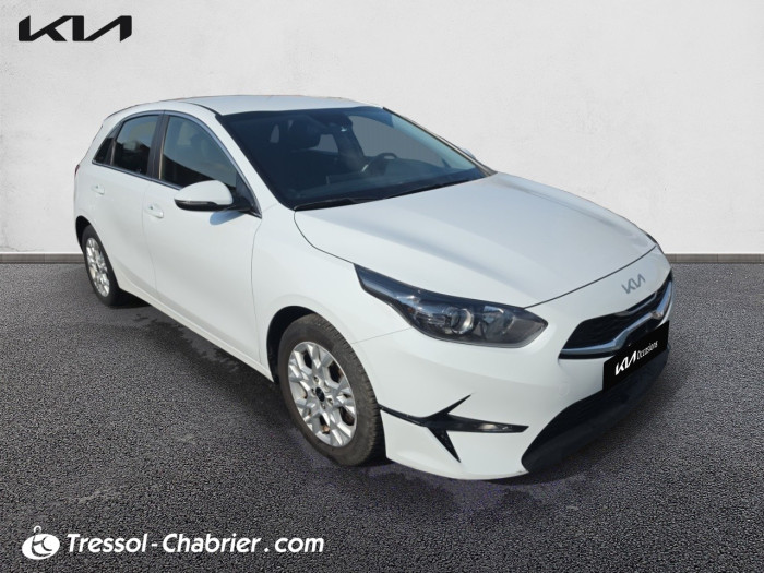 Kia CEED MY21 1.0 T-GDi 100 ch ISG BVM6 Active