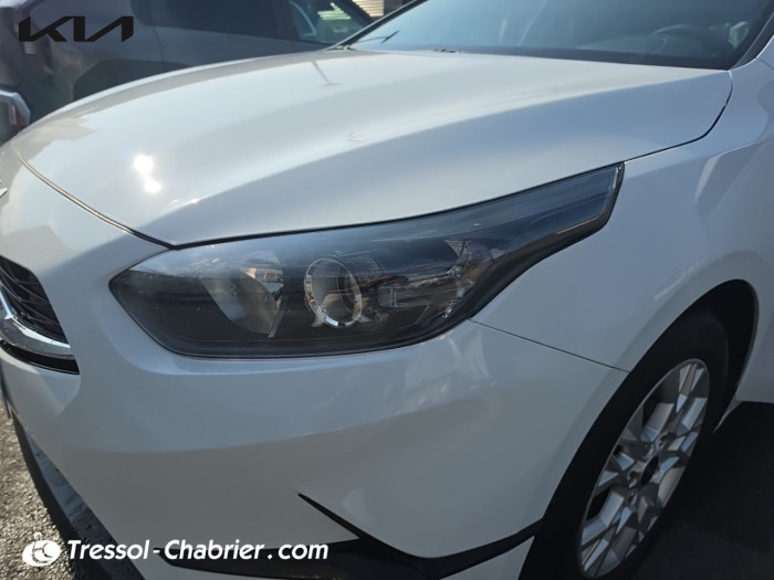 Kia CEED MY21 1.0 T-GDi 100 ch ISG BVM6 Active