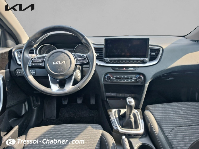 Kia CEED MY21 1.0 T-GDi 100 ch ISG BVM6 Active