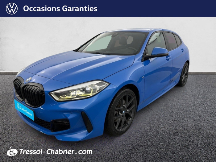 BMW SERIE 1 F40 118i 140 ch M Sport