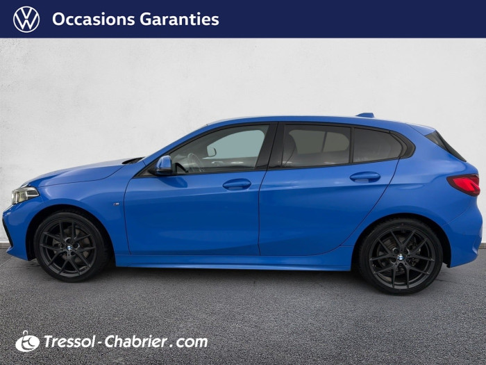 BMW SERIE 1 F40 118i 140 ch M Sport