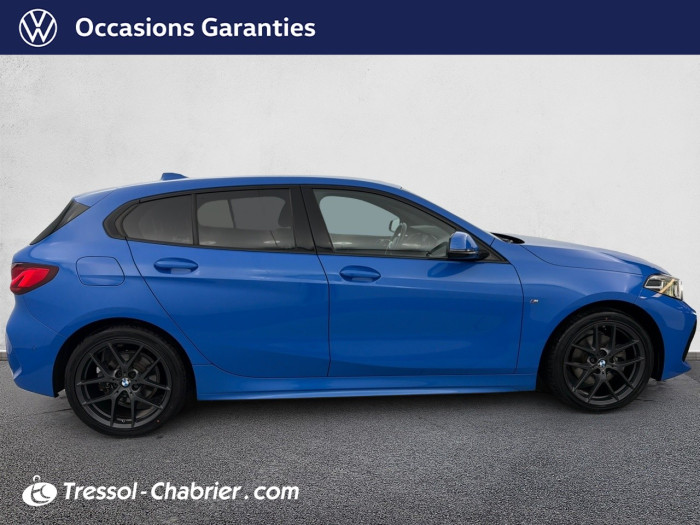 BMW SERIE 1 F40 118i 140 ch M Sport