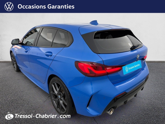 BMW SERIE 1 F40 118i 140 ch M Sport