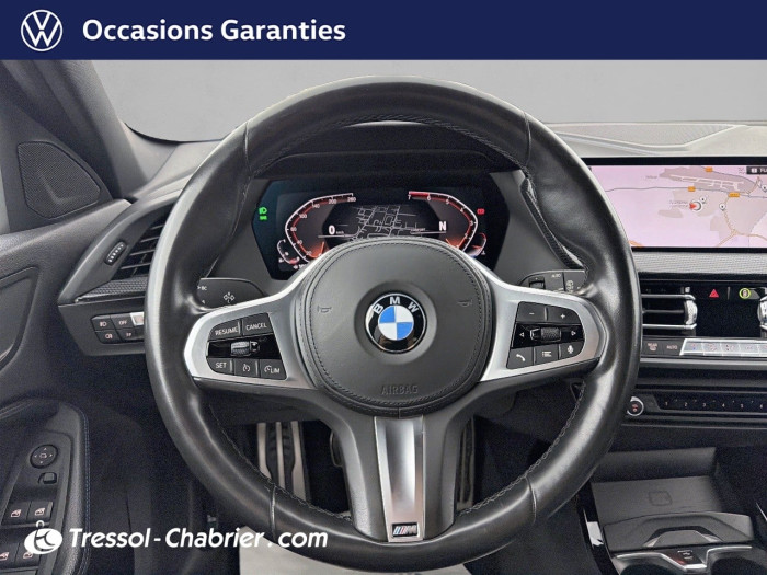 BMW SERIE 1 F40 118i 140 ch M Sport