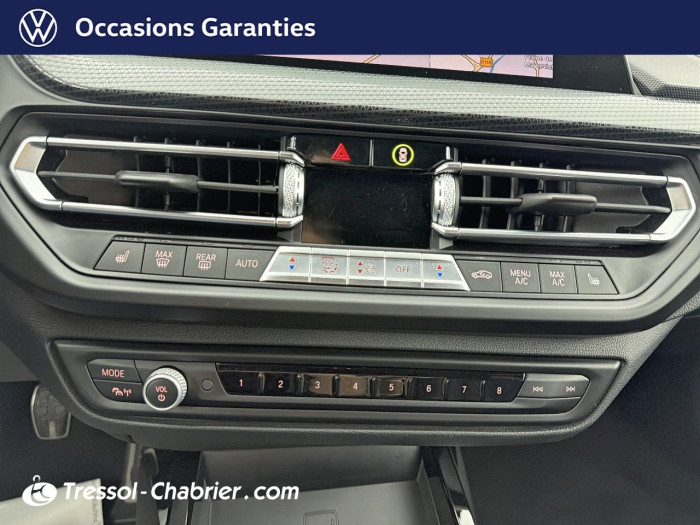 BMW SERIE 1 F40 118i 140 ch M Sport