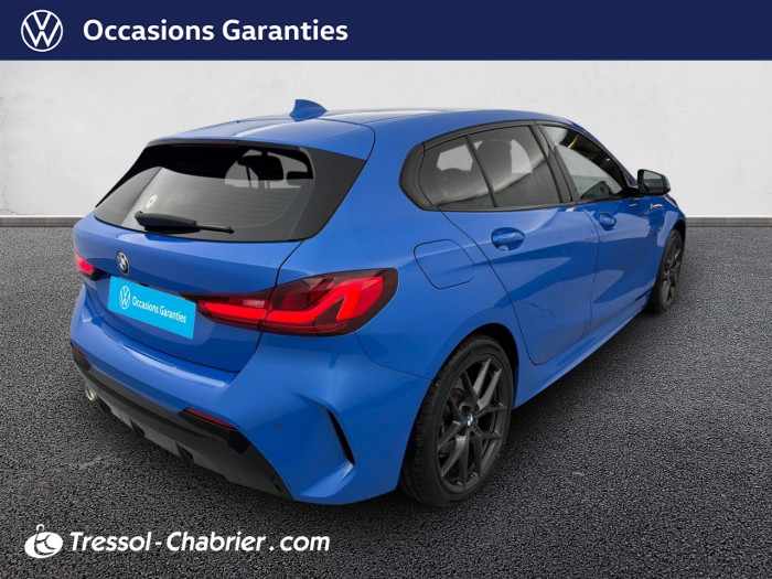 BMW SERIE 1 F40 118i 140 ch M Sport