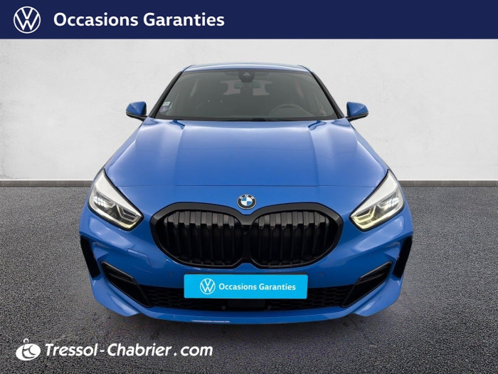 BMW SERIE 1 F40 118i 140 ch M Sport