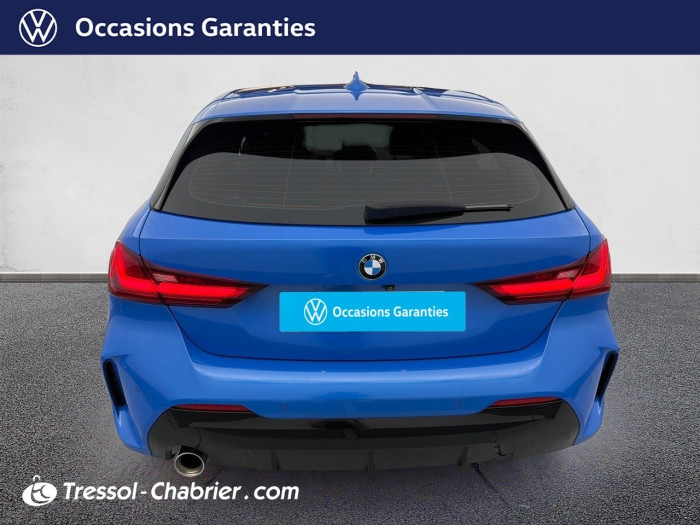 BMW SERIE 1 F40 118i 140 ch M Sport