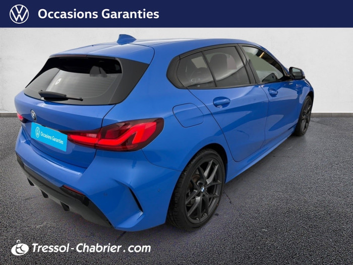 BMW SERIE 1 F40 118i 140 ch M Sport