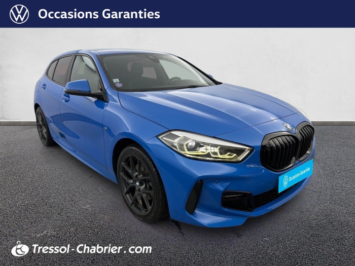 BMW SERIE 1 F40 118i 140 ch M Sport