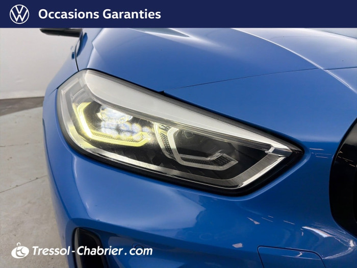 BMW SERIE 1 F40 118i 140 ch M Sport