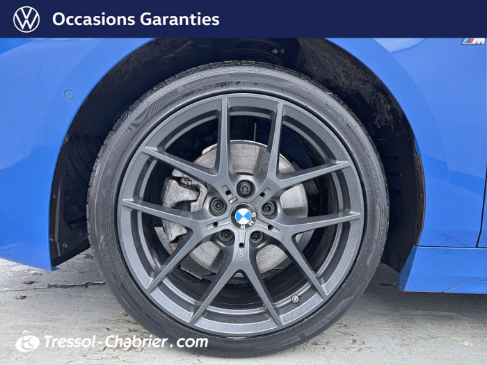 BMW SERIE 1 F40 118i 140 ch M Sport