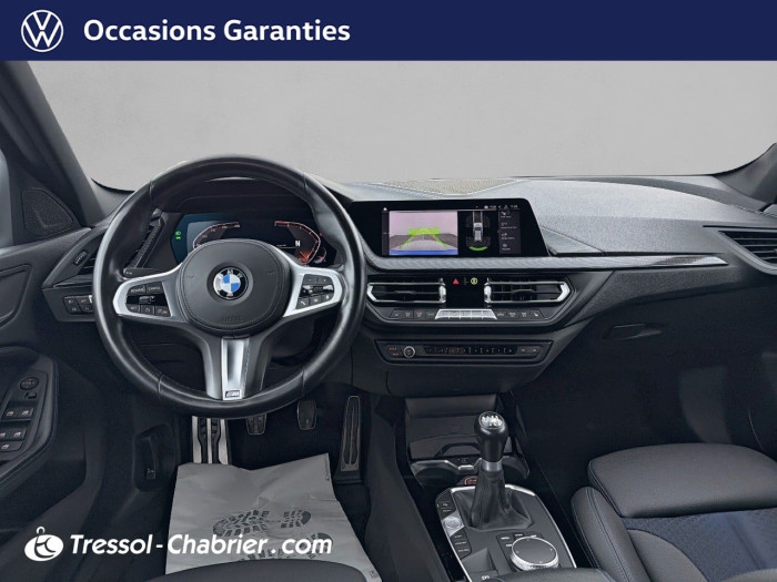 BMW SERIE 1 F40 118i 140 ch M Sport