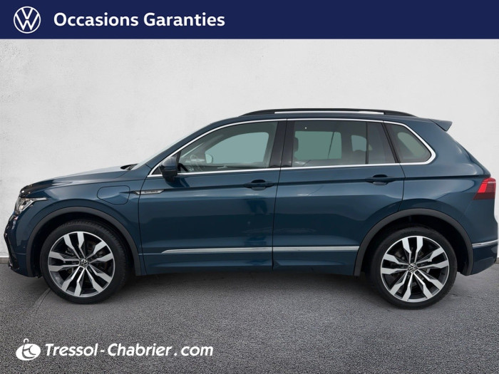 Volkswagen TIGUAN 1.4 eHybrid 245ch DSG6 R-Line